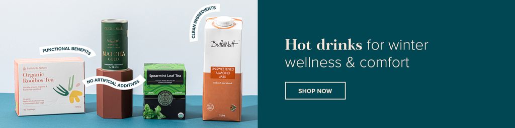 Hot drinks for comfort with FTN